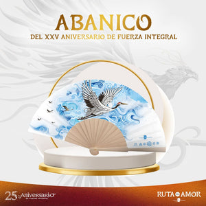 Abanico - Portal Aire - 25 Aniversario