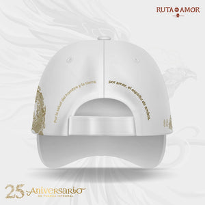 Gorra - Portal Éter-Qi - 25 Aniversario