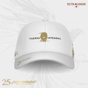 Gorra - Portal Éter-Qi - 25 Aniversario