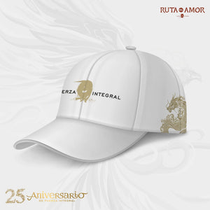 Gorra - Portal Éter-Qi - 25 Aniversario
