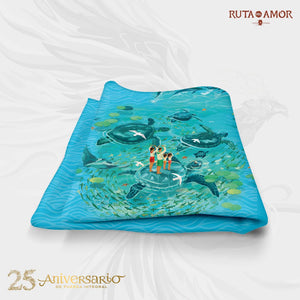 Toalla de manos - Portal Agua - 25 Aniversario