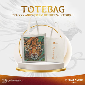 Tote Bag - Portal Tierra - 25 Aniversario