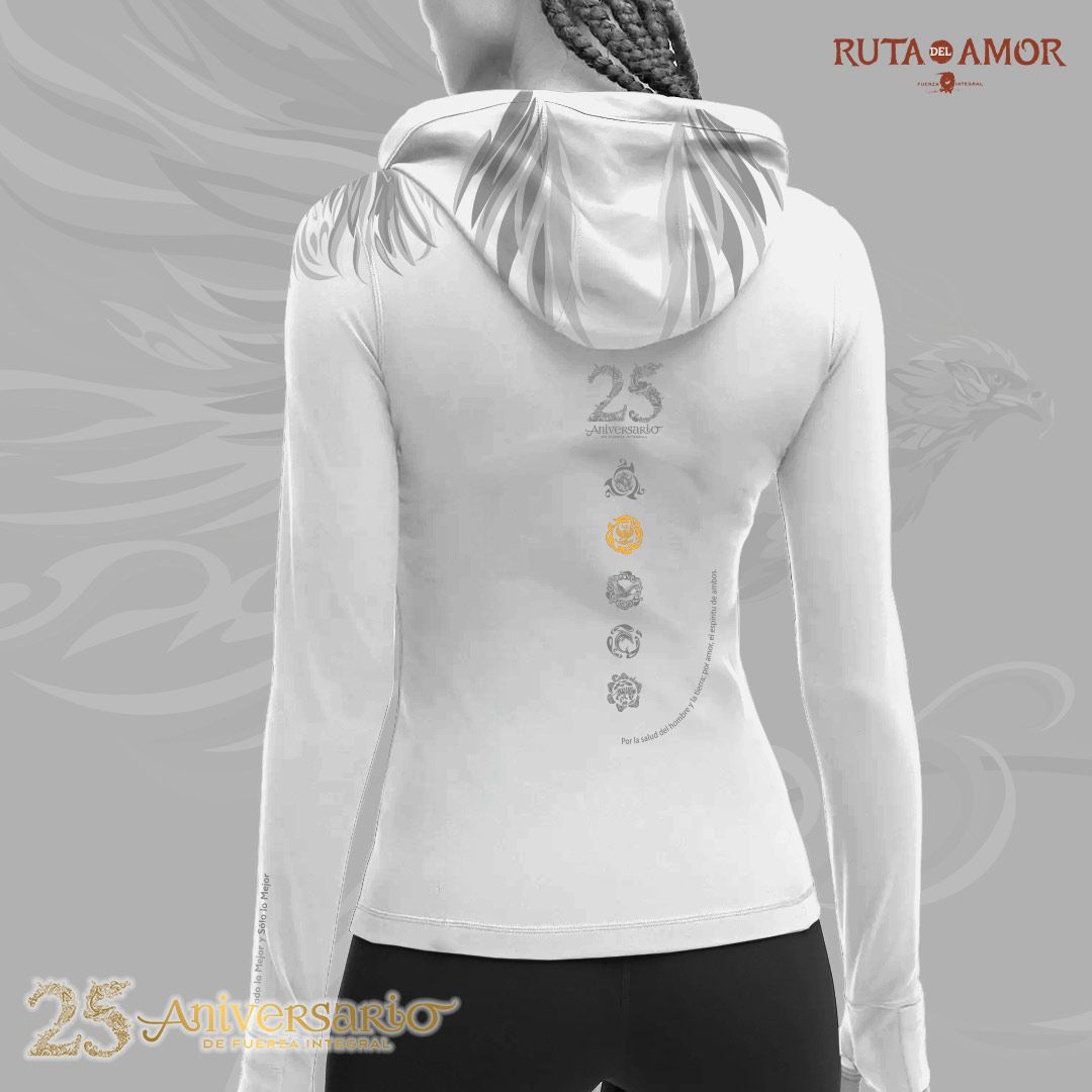 Sudadera - Portal Fuego - 25 Aniversario