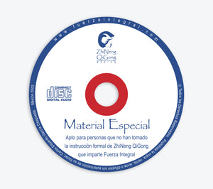 CD de Material Especial