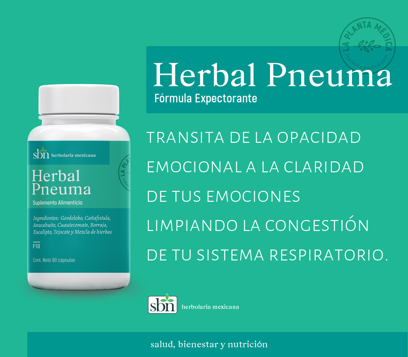 F10 - Herbal Pneuma