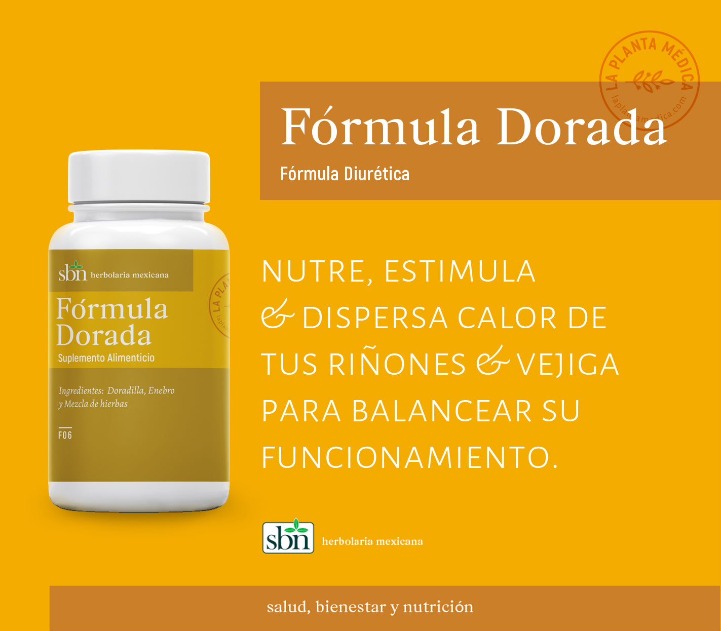 F6 - Formula Dorada