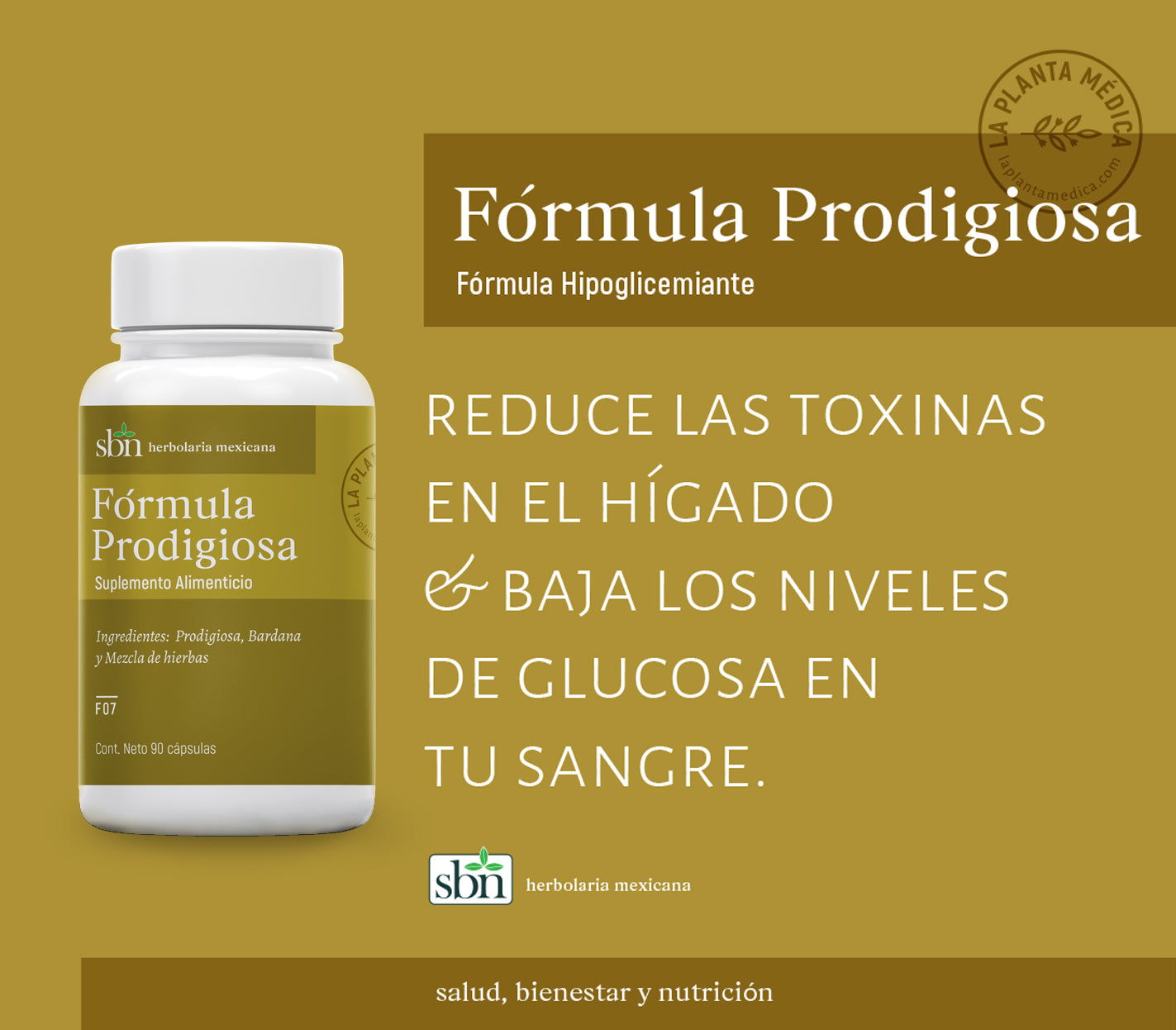 F7 - Formula Prodigiosa