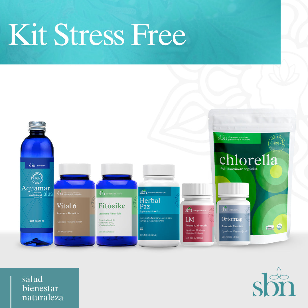 Kit Stress Free